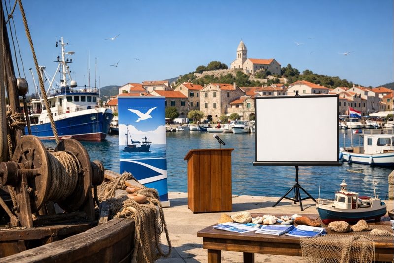 Predstavljanje FLAG “Galeb” natječaja za valorizaciju ribarske i kulturne baštine