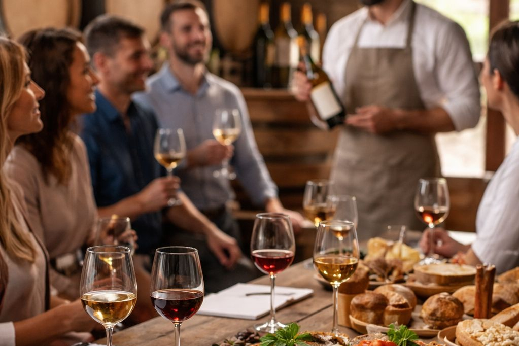 Besplatan program o povezivanju vina i gastronomske ponude započinje u veljači u Vodicama