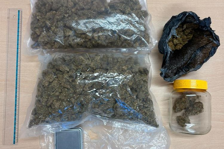 22-godišnjak osumnjičen za neovlaštenu proizvodnju i promet drogama