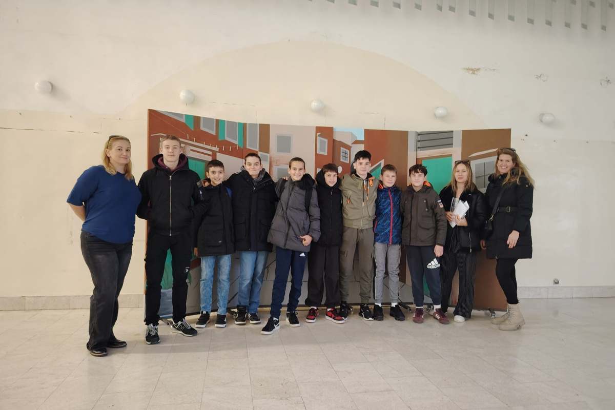 U OŠ Vidici održan KoMa kviz: učenici OŠ Vodice briljirali u matematici