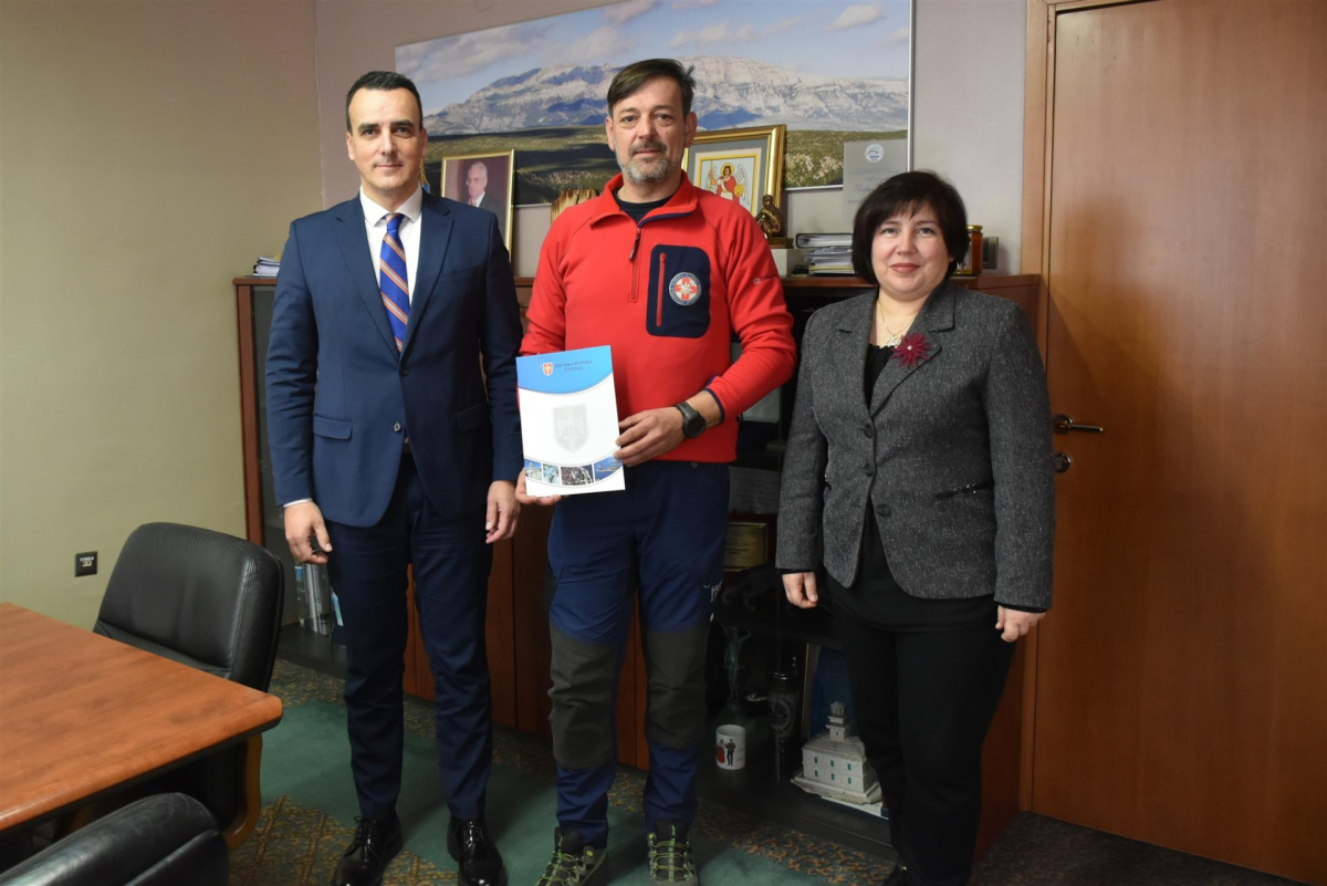 Sigurnost građana i gostiju u fokusu: Županija osigurala nova sredstva za HGSS