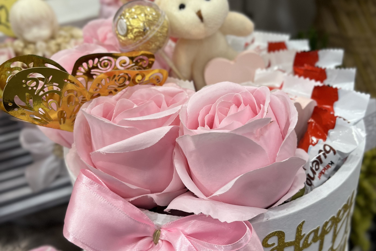 Slatki pokloni s domaćim potpisom u Rural gastro gift shopu Vodice