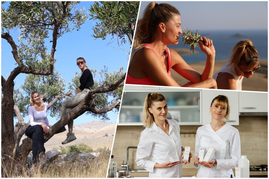 NuMe cosmetics: priča o sestrama blizankama, Kornatima i prirodnoj kozmetici koja vraća osmijeh