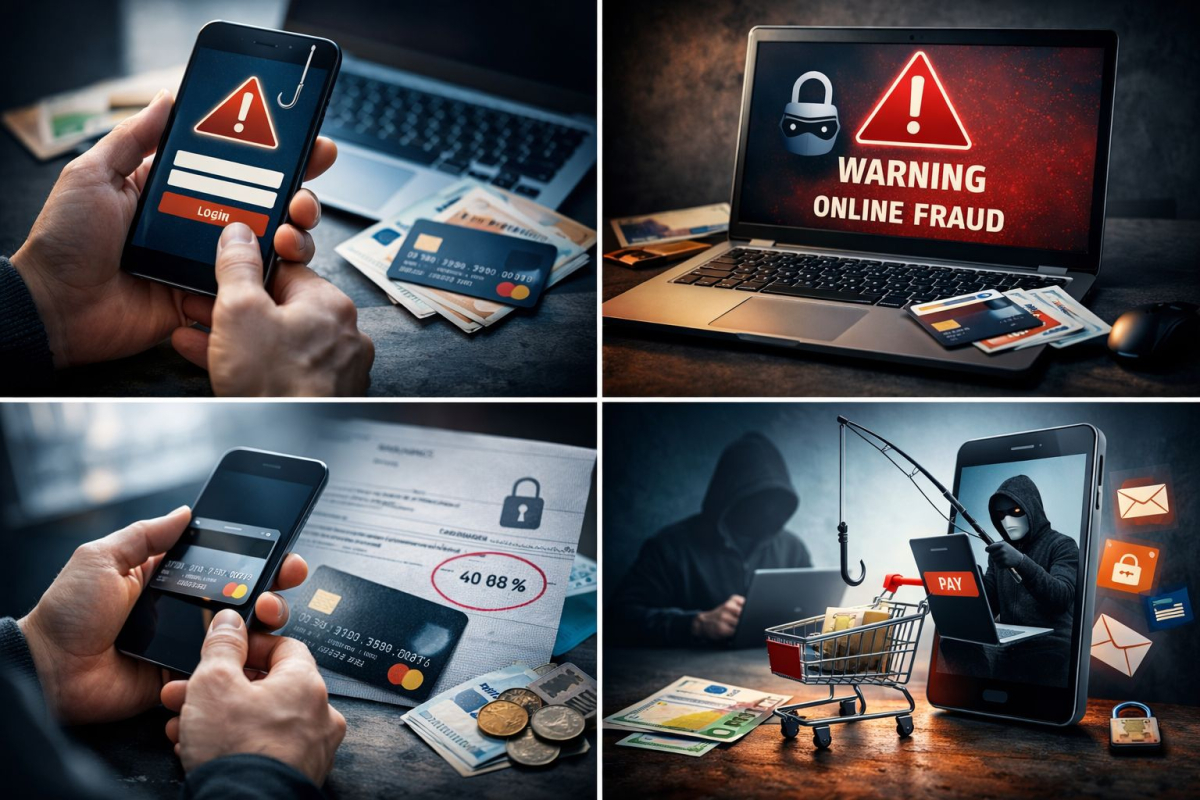 Prodaja namještaja završila prijevarom: 38-godišnjaku skinuto gotovo tisuću eura