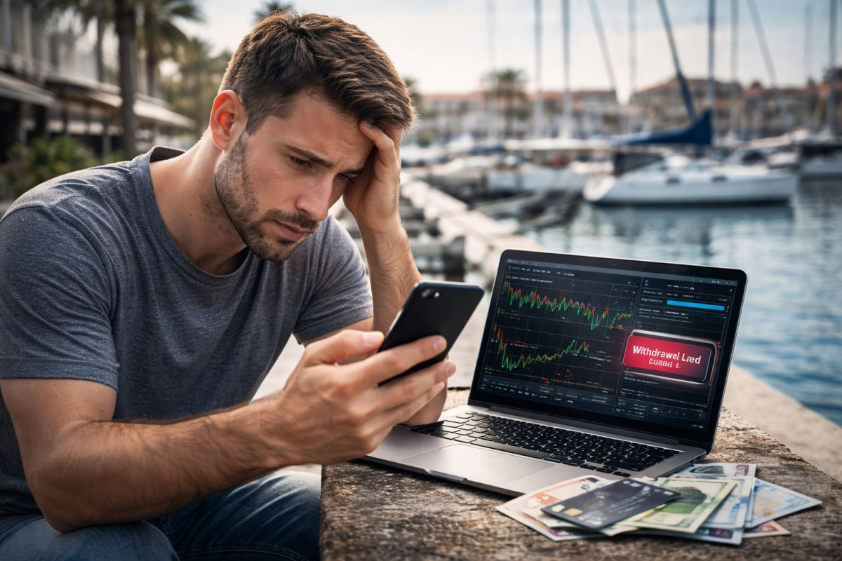 Vodice: lažni broker prevario 27-godišnjaka obećanjem brze zarade