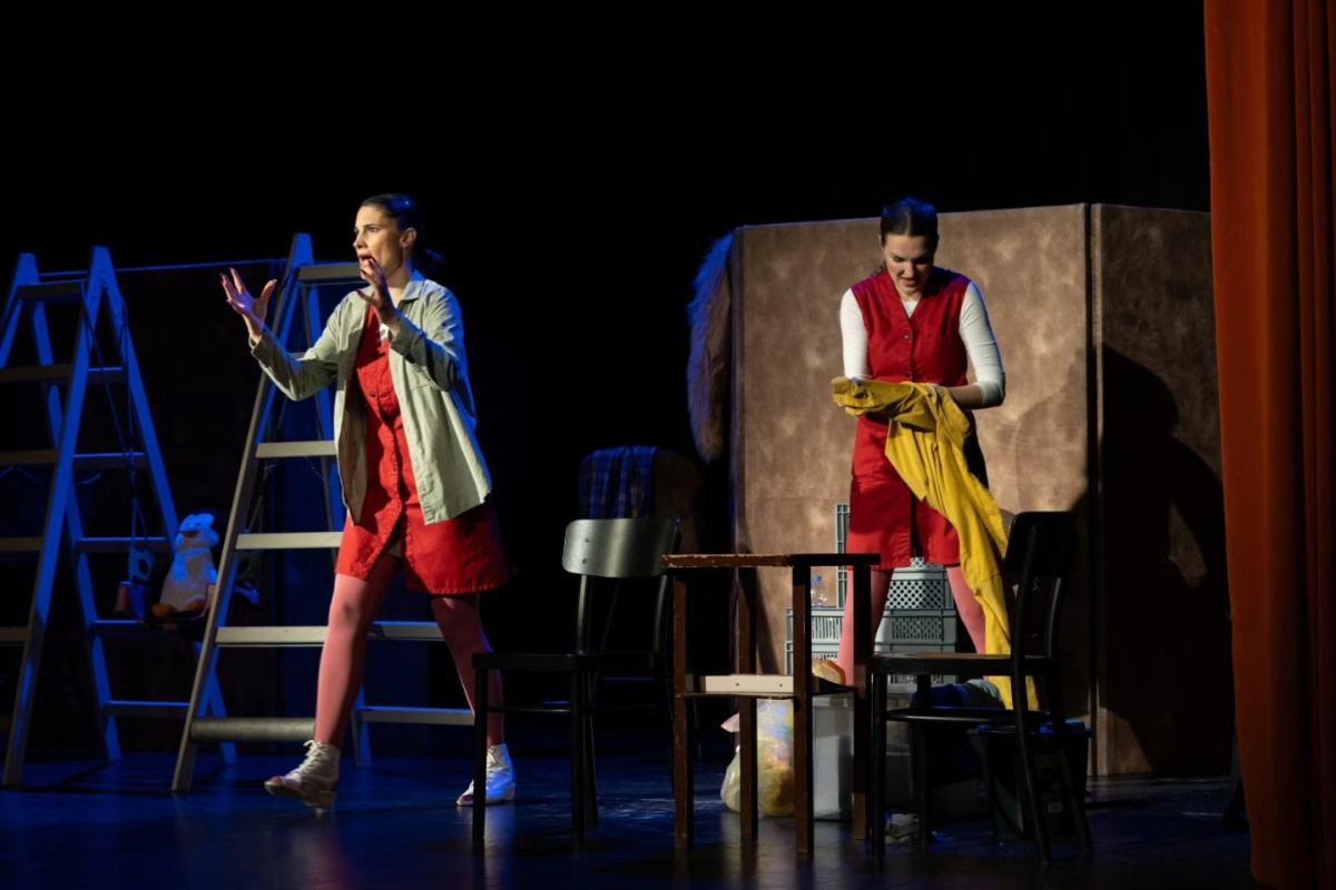 Puna dvorana i odlična atmosfera na predstavi Iva i Gloria u Vodicama