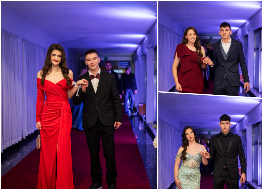 Maturalna večer Medicinske škole Šibenik u hotelu Imperial