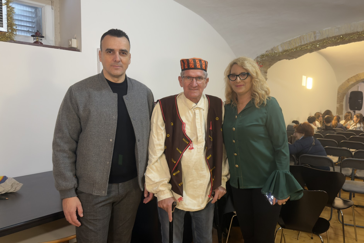 Dan dijalektalne poezije posvećen Siniši Kostelcu: riječ kao spomenik malom čovjeku