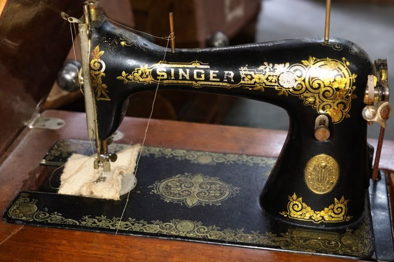 Besplatna radionica osnova šivanja u Gradskoj knjižnici Vodice