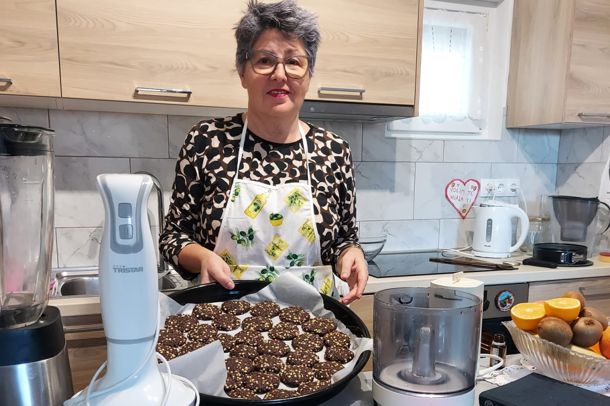 Radionica sirove hrane u Gradskoj knjižnici Vodice: Sabiha Tomasić dijeli iskustvo koje joj je promijenilo život