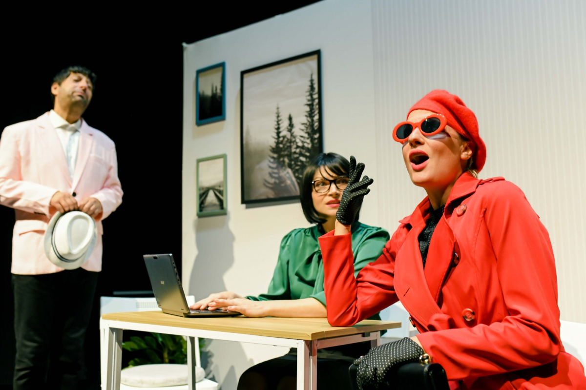 Komedija Mamini sinovi stiže u Kulturni centar Vodice