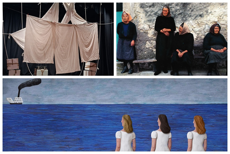 Dramska amaterska družina Vodice priprema novu predstavu „Draga Ulija – ljubavna pisma s Otoka“