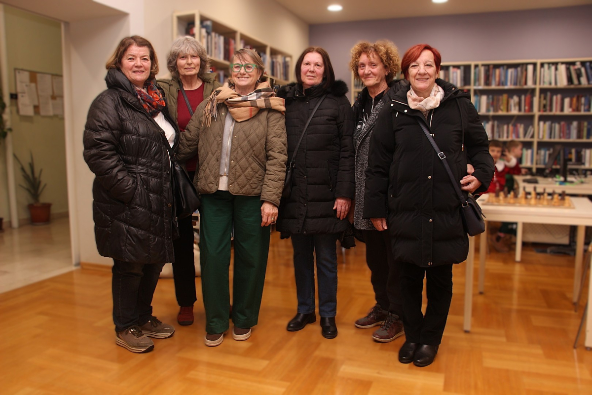 Šest prijateljica, jedna generacija i puno pozitivne energije