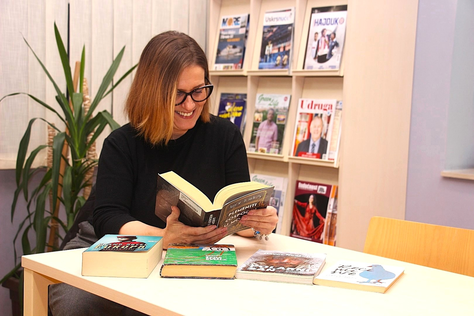 Od Novaka do Rostuhara: pet knjiga koje vrijedi pročitati