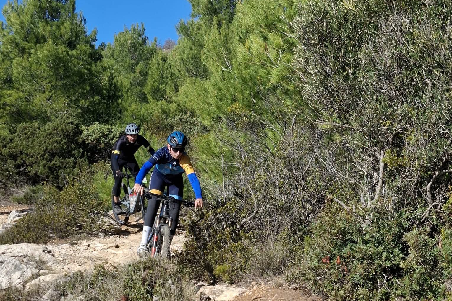 Vozači Orlovog Kruga nastavljaju jakim tempom – XCP Betina