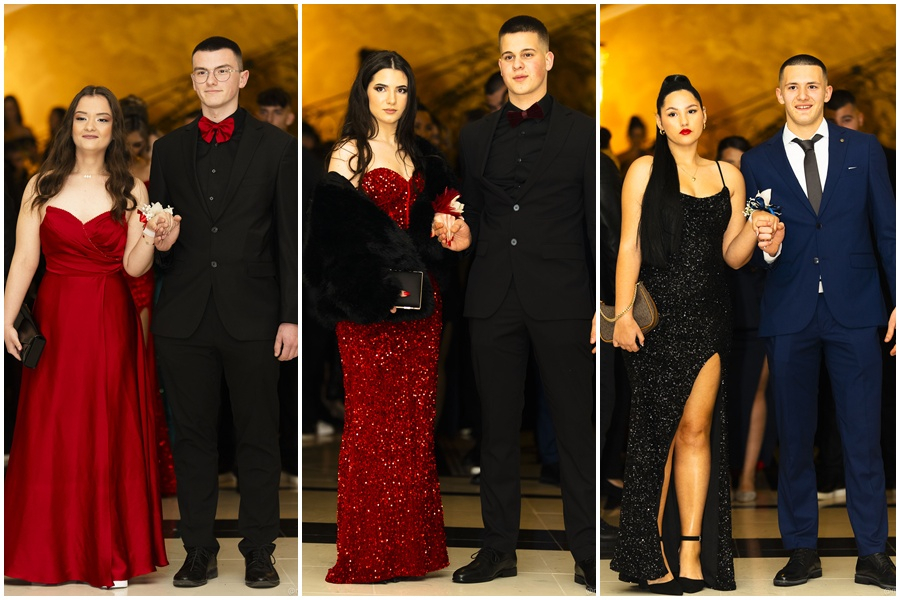 Maturalna večer Industrijsko-obrtničke škole Šibenik u hotelu Atrium