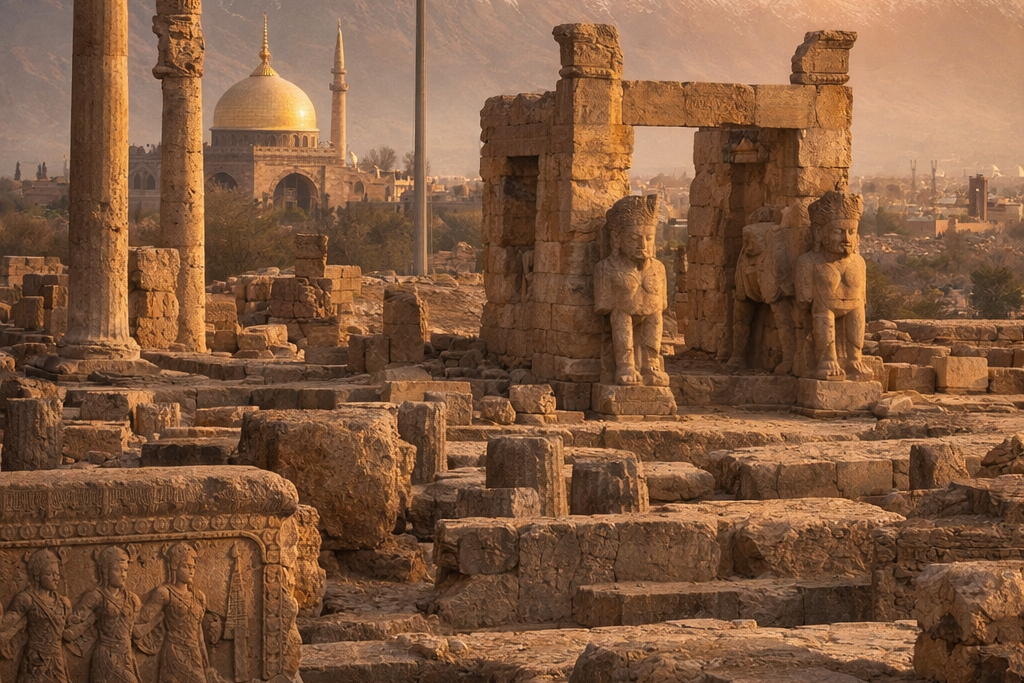 Kamen koji je sve pokrenuo