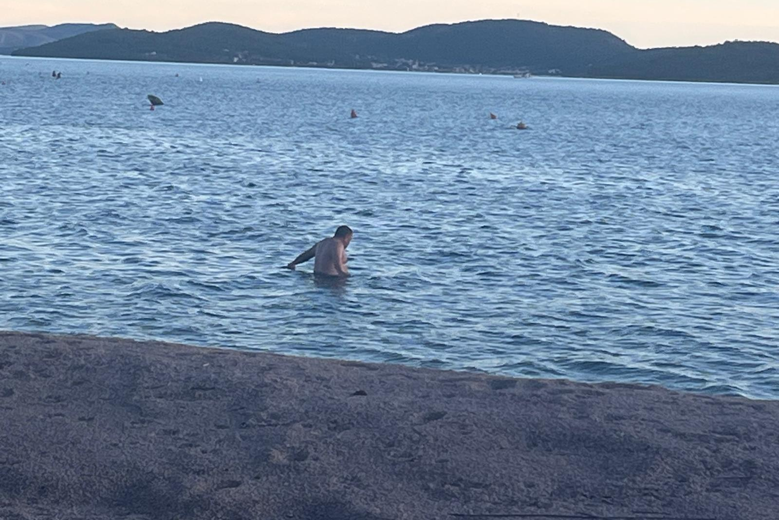 Paškina ćakula - Za njega nima zime