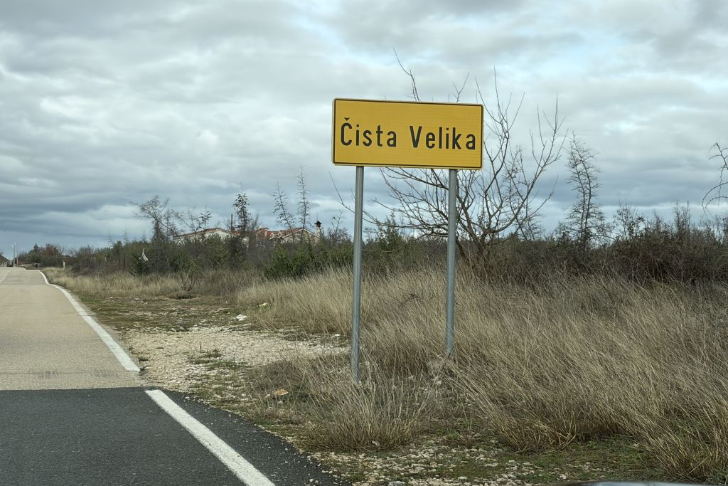 Domovinski pokret: može li Čista Velika bolje? Mora, evo koji su njihovi prijedlozi za razvoj naselja