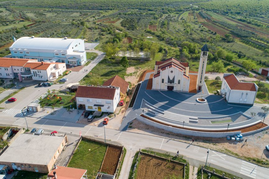 Reakcija iz Čiste Velike na objavu Domovinskog pokreta