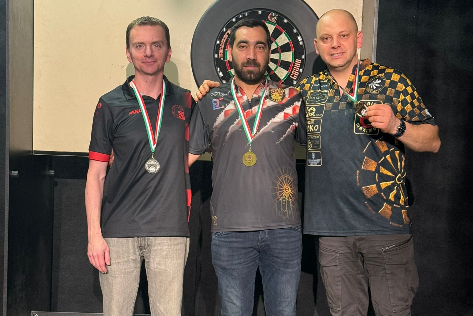 Tihomir Marijan iz PK Sv. Ana Čista Velika osvojio IDF Ranking 500 u Budimpešti