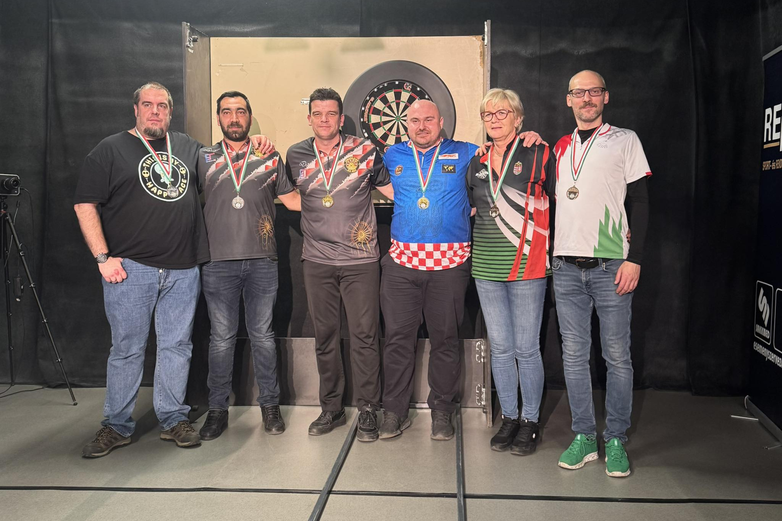 Igrači PK Sv. Ana iz Čiste Velike do zlata i srebra na IDF Ranking DYP u Budimpešti