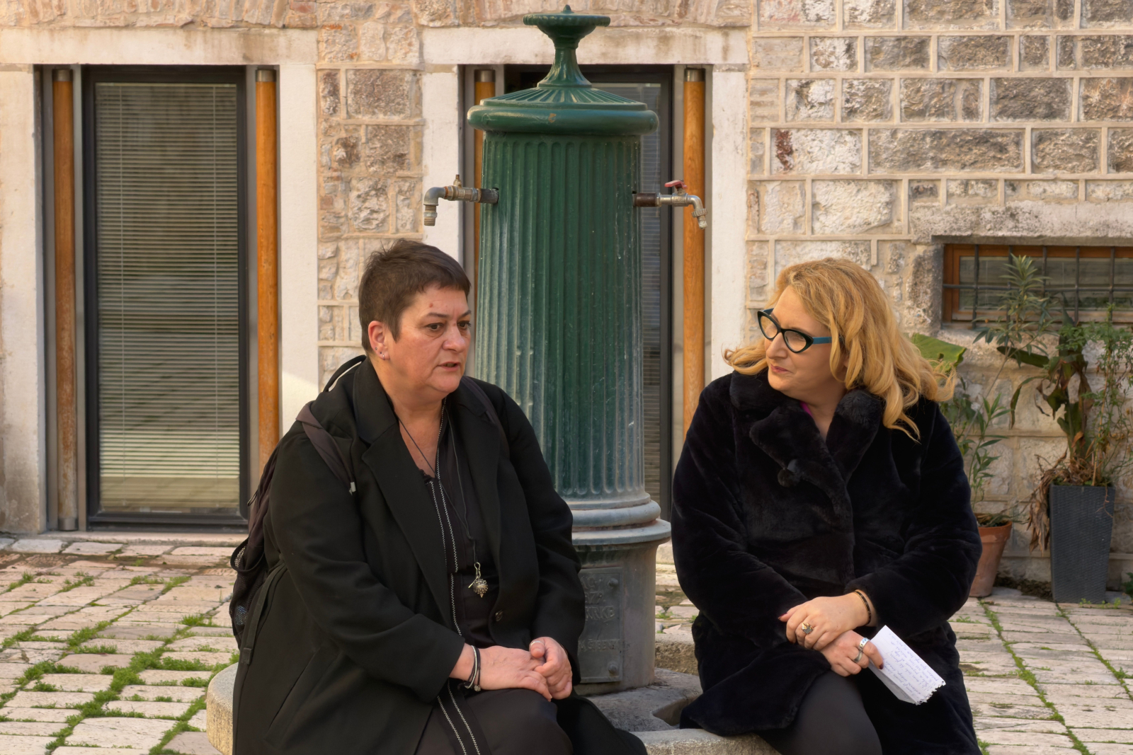 Oriana Kunčić: „Teatar je prostor katarze, mjesto gdje se progovara o onome što nas muči“