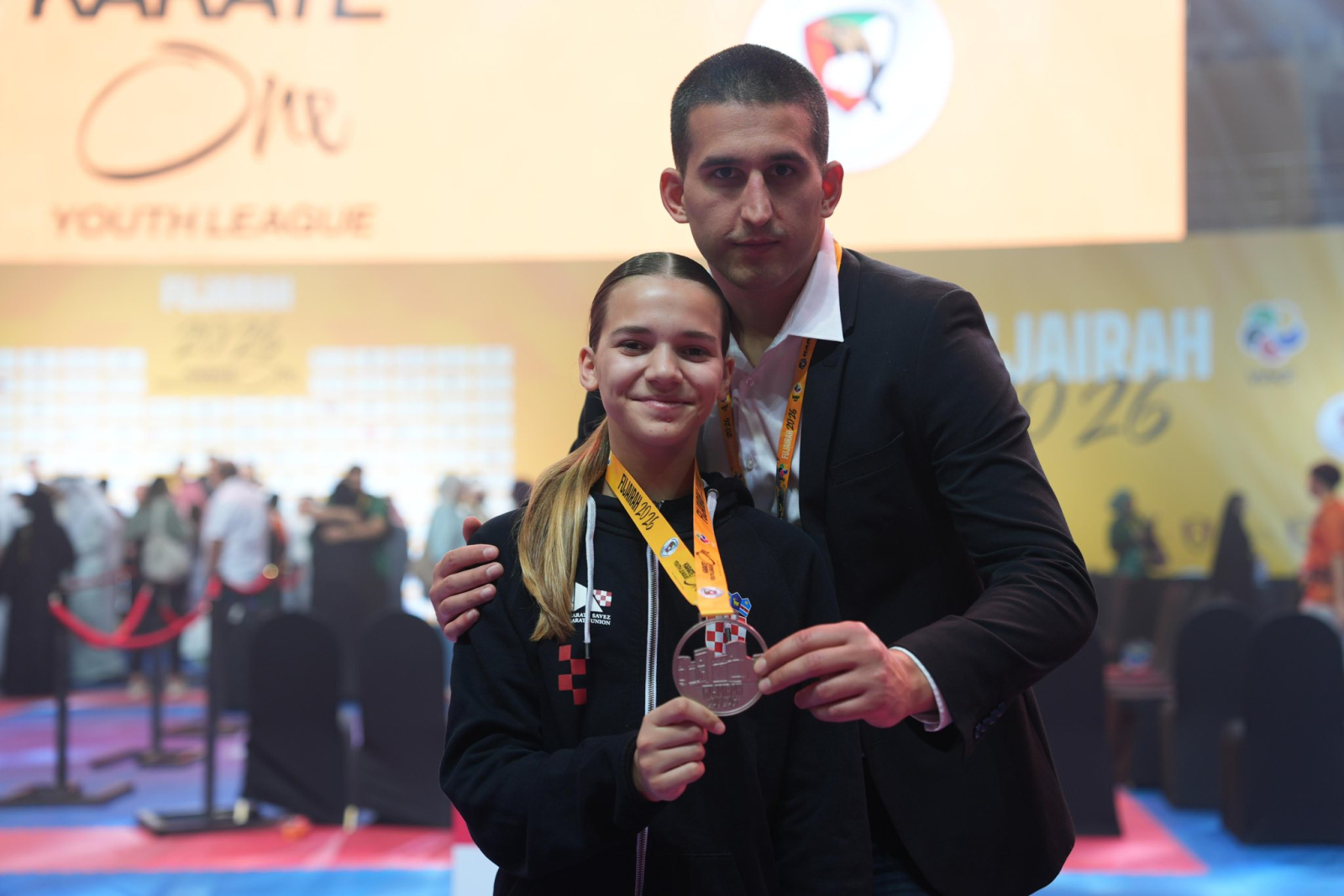 Ana Marjanović donosi srebro u Vodice: veliki uspjeh KK Okit na Svjetskoj ligi