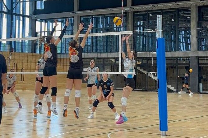 Odbojkašice OK Vodice vratile su se na pravi kolosijek i upisale drugu uzastopnu pobjedu