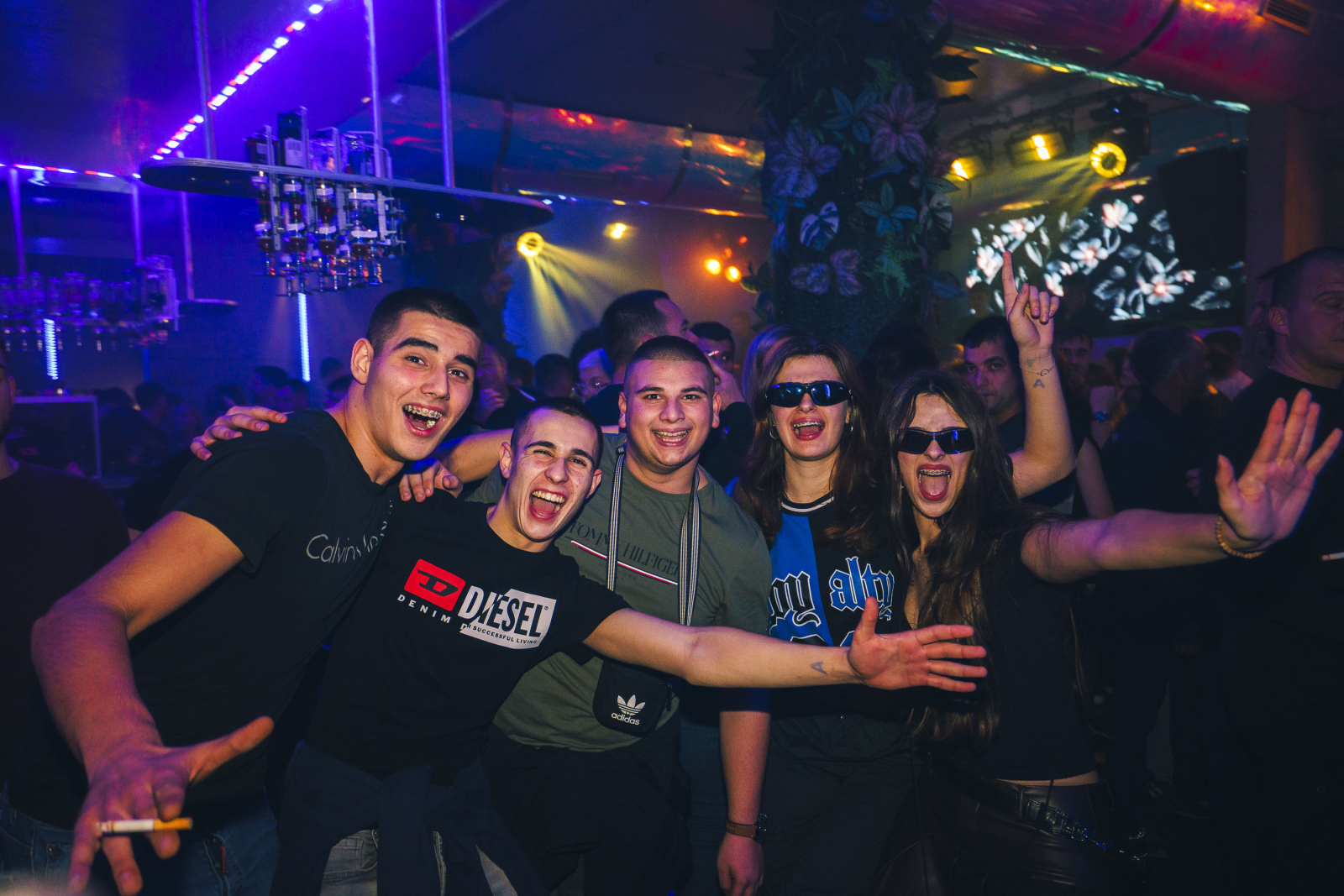 Jauk party ponovno okupio brojnu publiku u Opiumu