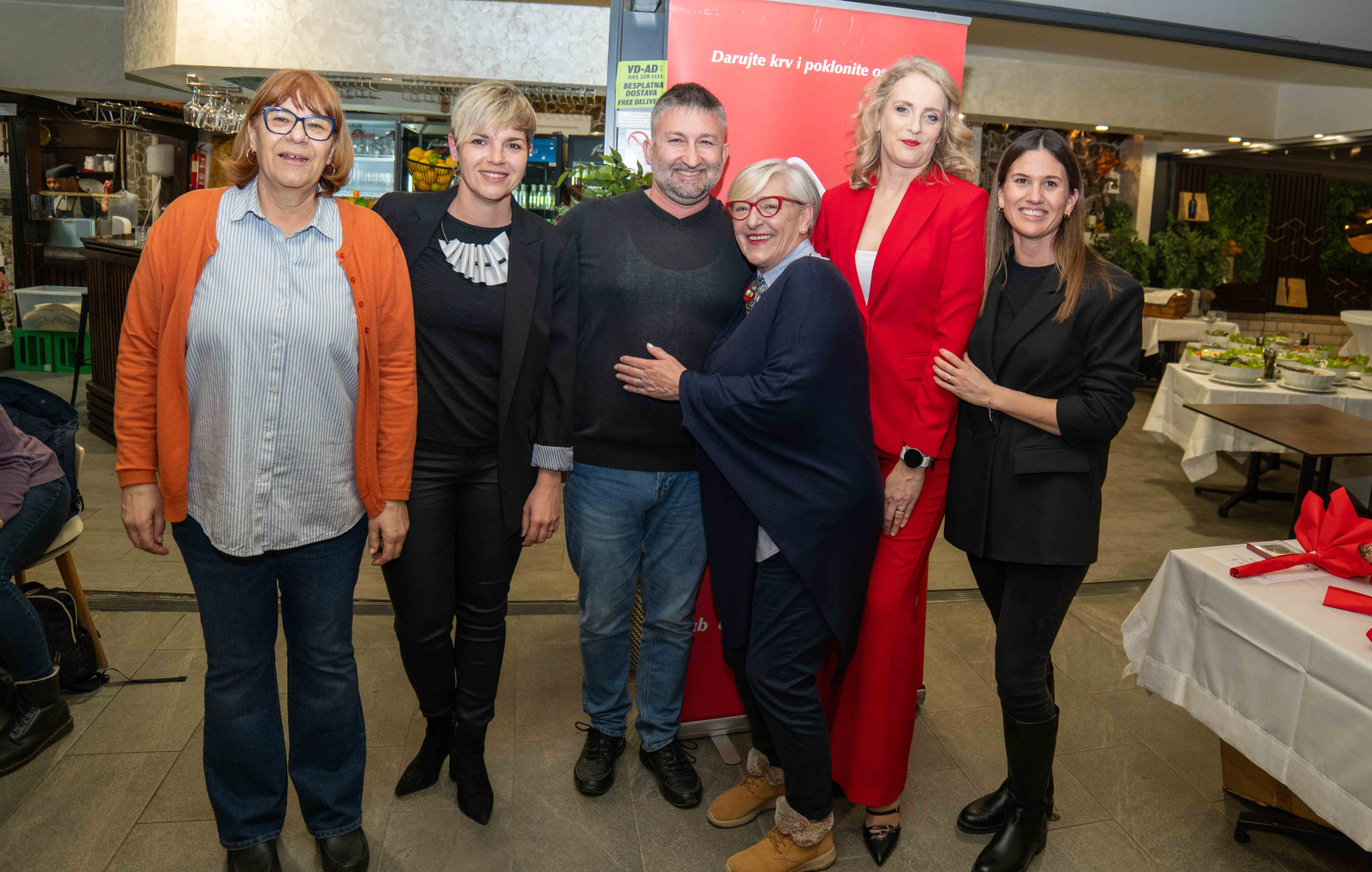 Humanost na djelu: DDK Vodice održao godišnju skupštinu i podijelio priznanja