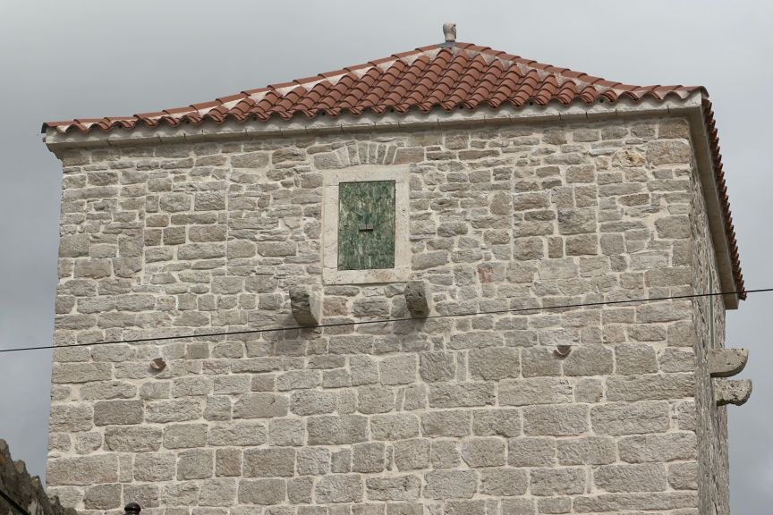 Obnovljen jedan od simbola stare jezgre: Čorićev turanj dobio novo lice