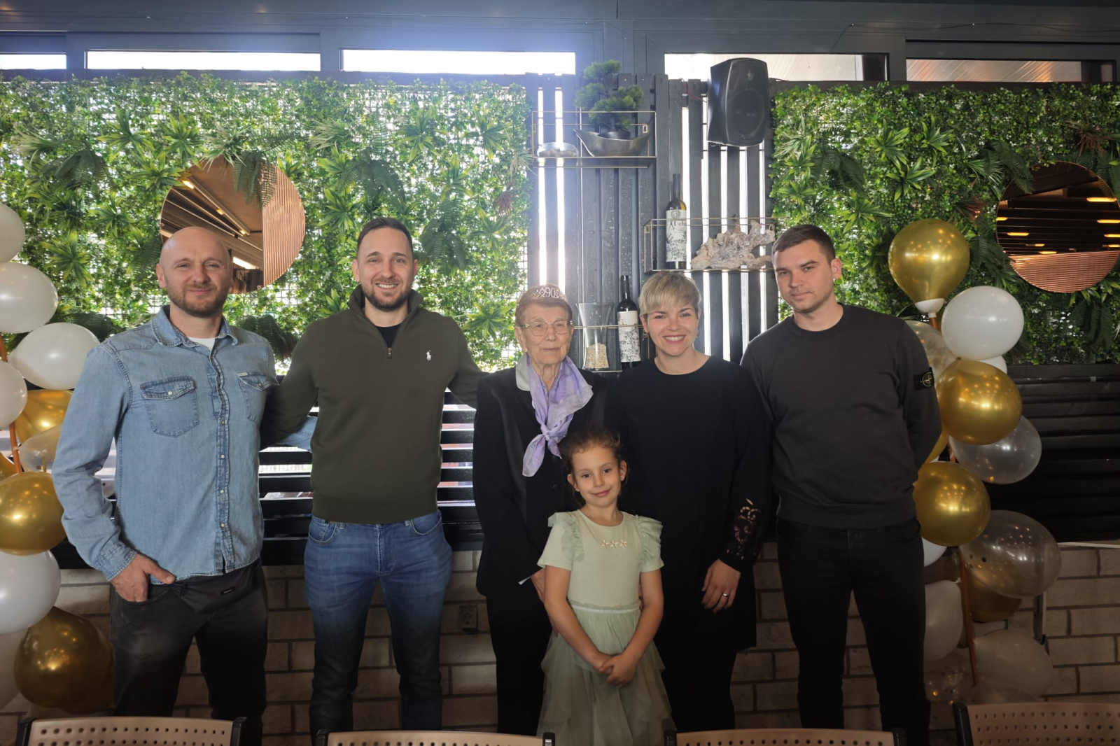 Život bez stajanja: Milka i s 90 godina ne miruje