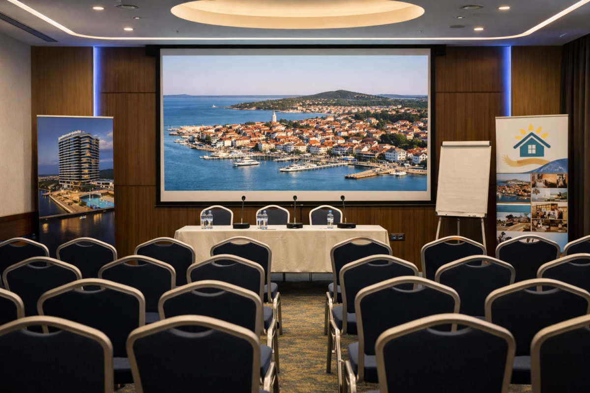 Turistička zajednica grada Vodica organizira besplatnu edukaciju za privatne iznajmljivače