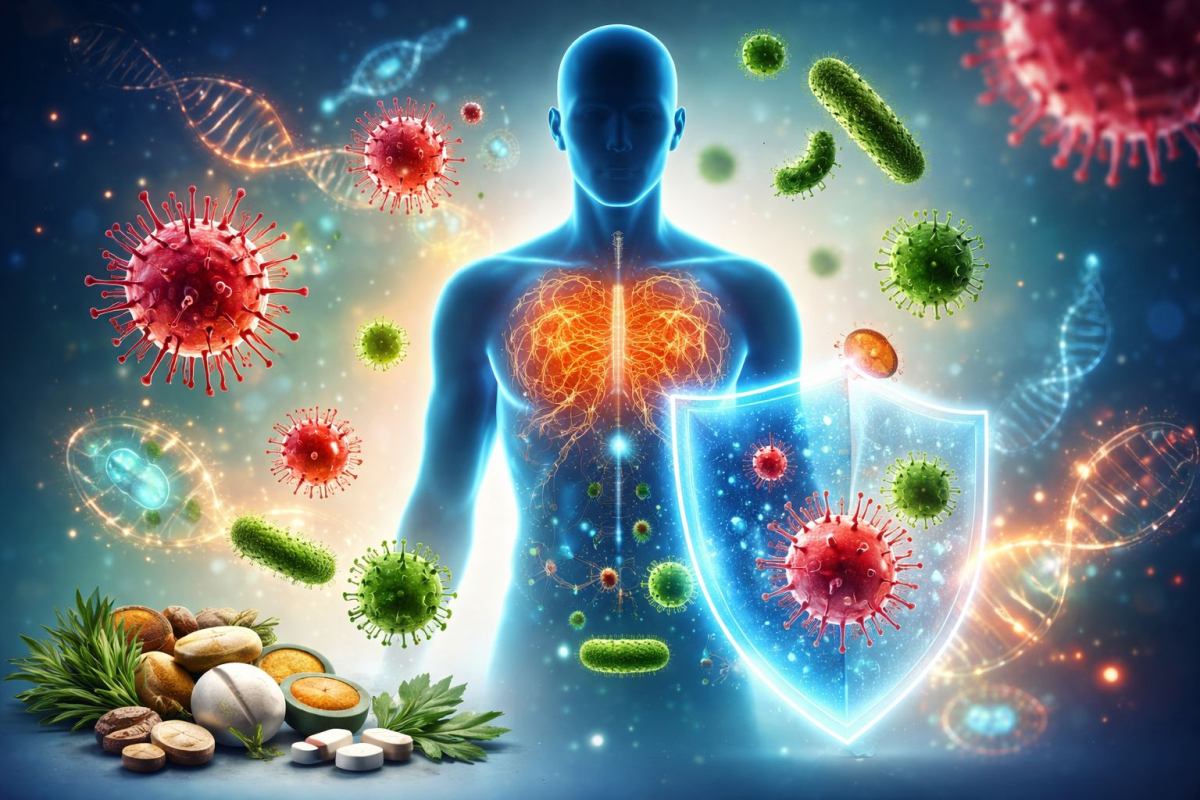 Što uzrokuje autoimune bolesti? Predavanje Denisa Uroševića Beroša u Vodicama