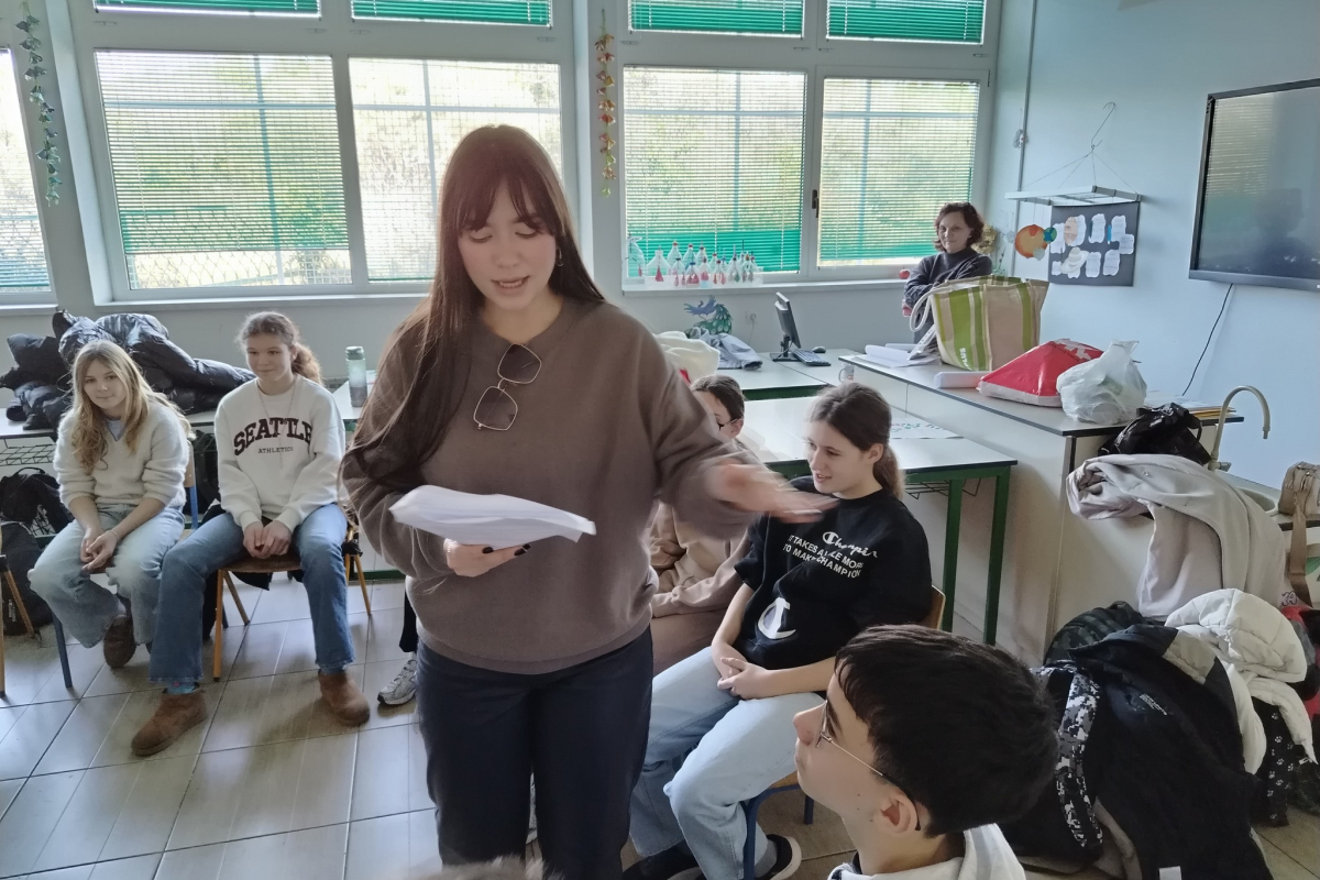 Kroz edukaciju do održivih navika: školarci pokrenuli krug promjena