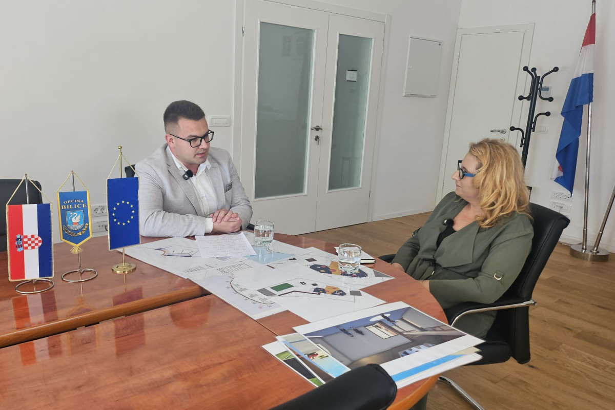 Bilice pred velikim ulaganjima: škola i vrtić ključni projekti mandata