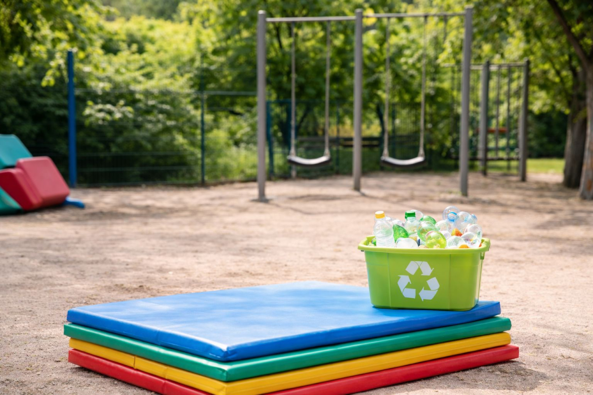 Dječji vrtić Maslina Tribunj treba vaš glas za nove strunjače