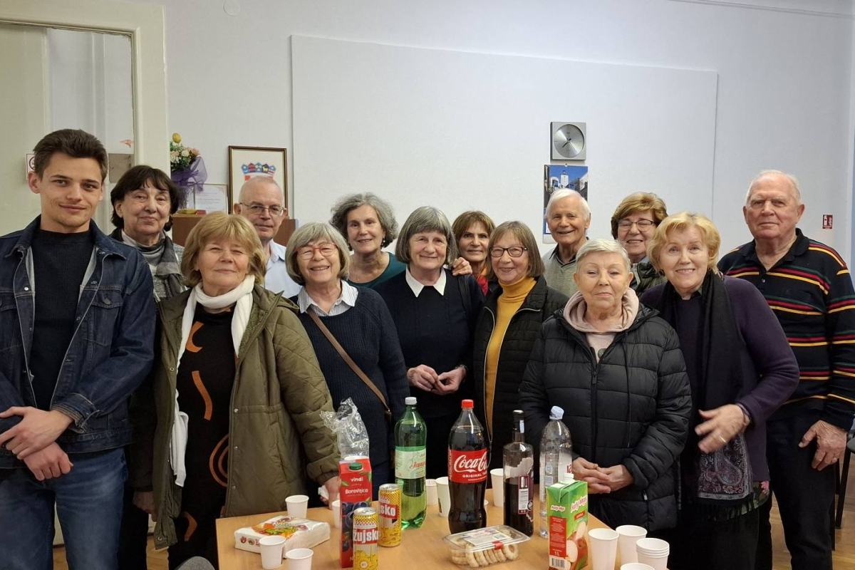U Zagrebu održano predavanje o vodičkom župniku Josipu Mrkici