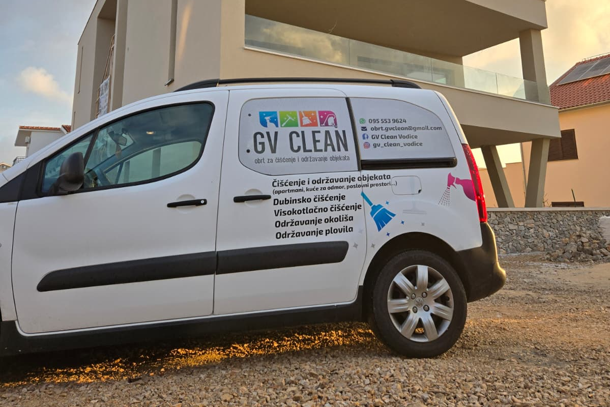 Čišćenje nakon građevinskih radova bez kompromisa – GV Clean vraća sjaj novogradnji