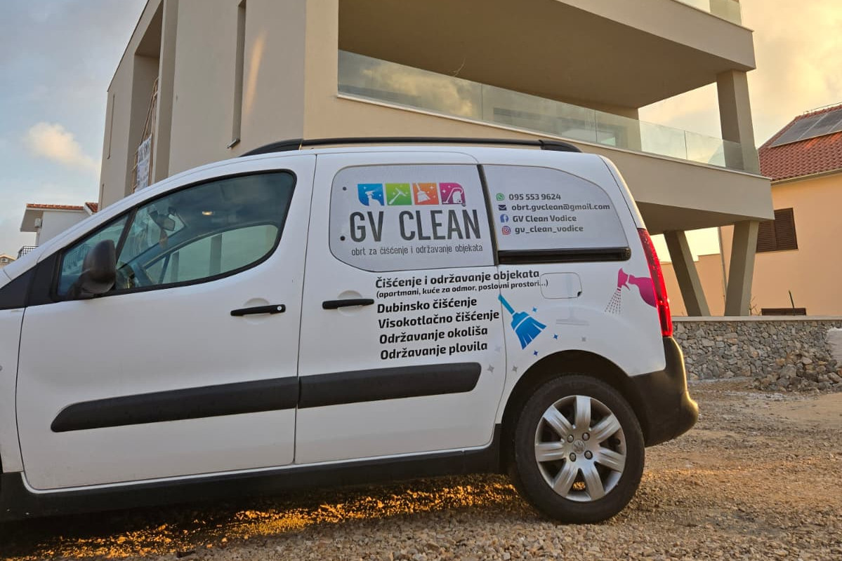 Čišćenje nakon građevinskih radova bez kompromisa – GV Clean vraća sjaj novogradnji