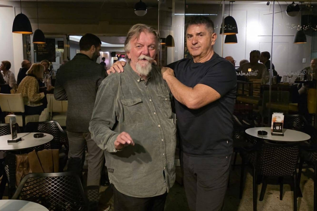 Željko Krnčević dobitnik plakete Grada Vodica za doprinos istraživanju vodičke arheološke baštine