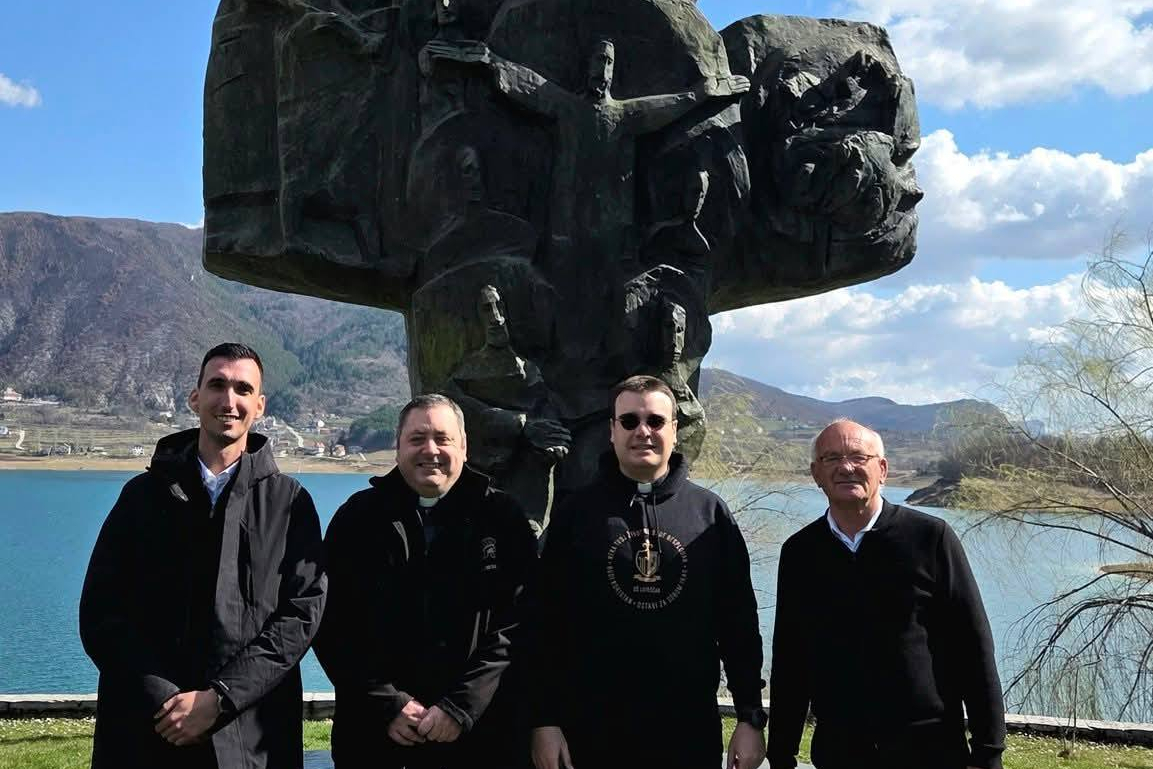 Svećenici Vodičkog dekanata na hodočašću i duhovnom izletu u Bosni i Hercegovini