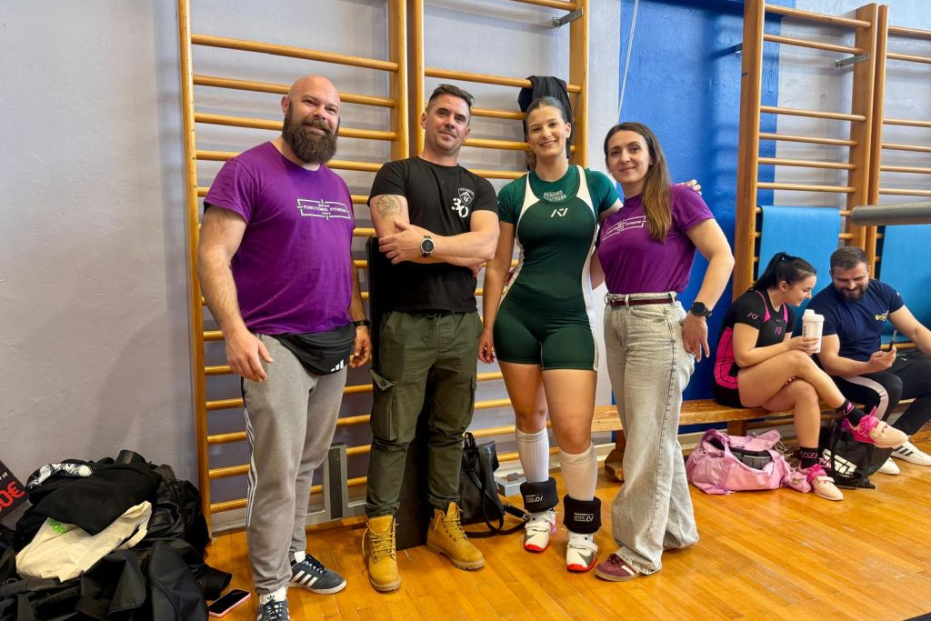 Prve vodiške medalje u powerliftingu: uspjesi sportaša i rekreativaca iz Vodica