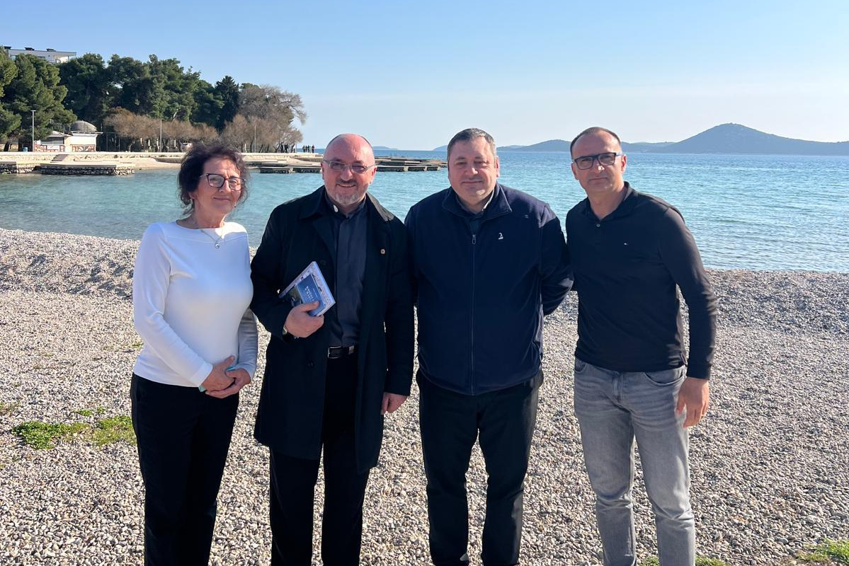 Don Ante Ledić u Vodicama: „Prava solidarnost ne mjeri se novcem, nego djelima ljubavi“