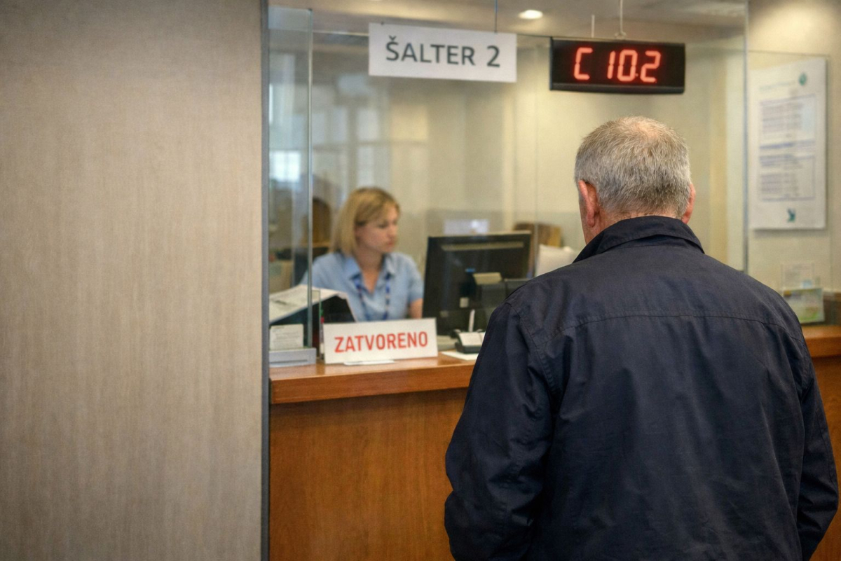 Banke se povlače iz Vodica: nakon Zagrebačke zatvara se i OTP banka, mještani negoduju