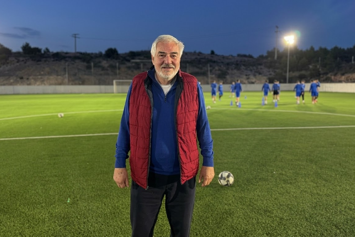 Ante Mihić Lanterna - čovjek koji je desetljećima posvetio život NK Vodice, turizmu i zajednici