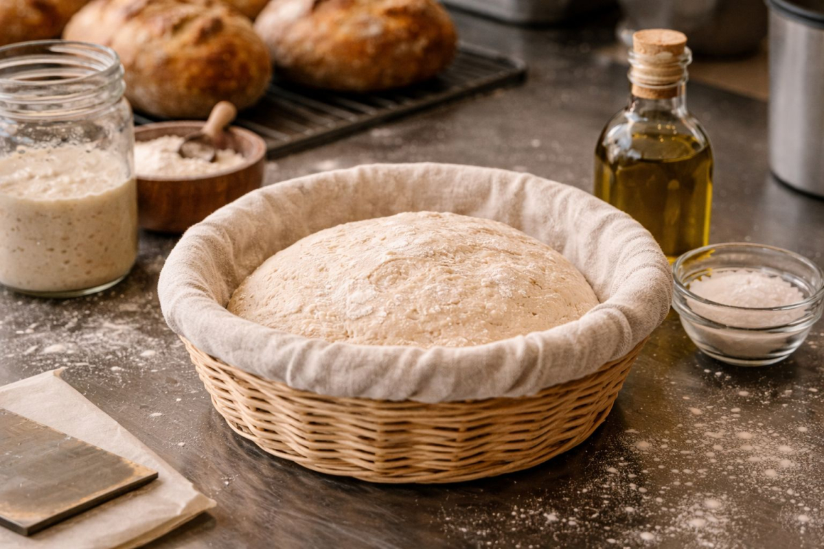 Radionica sourdough kruha u SeeSea Hotelu