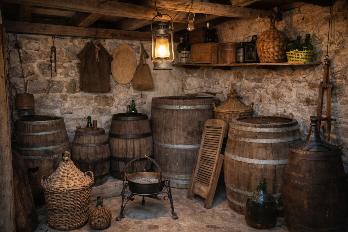 Turistička zajednica Općine Tribunj poziva mještane na donaciju starih predmeta za uređenje ljetne pozornice Škver