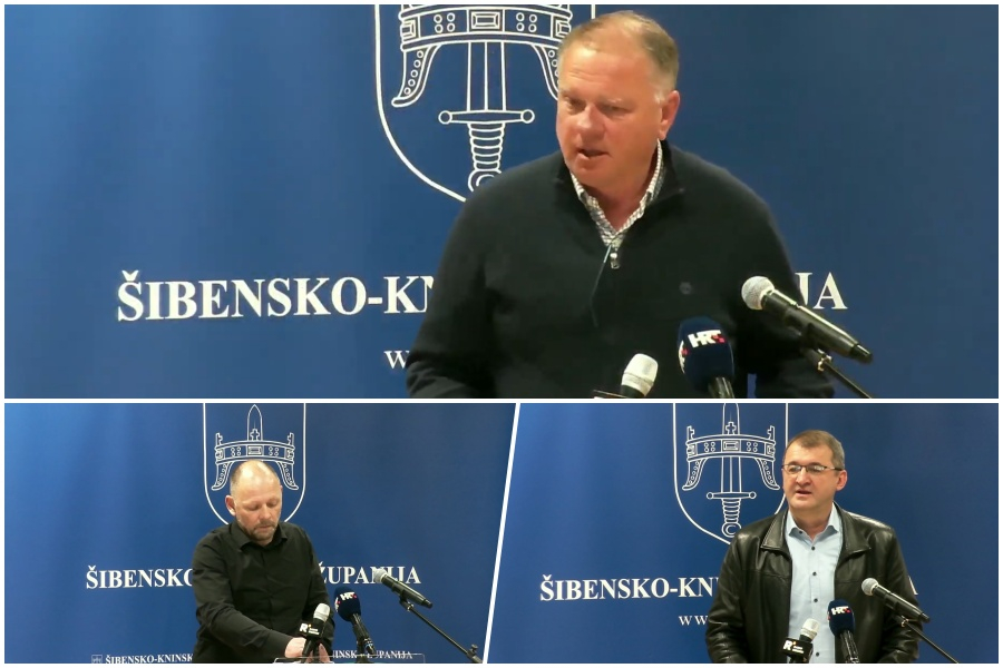 Ledenko upozorio na opasnost azbesta, spomenute i Račice